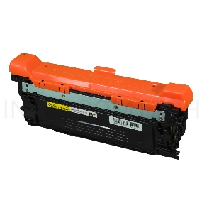 Картридж SAKURA CF322A для HP Color LaserJet Enterprise M680dn, M680f, M680z, желтый, 16 500 к.