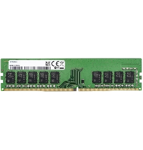 Модуль памяти SAMSUNG 16GB DDR4 3200MHz RDIMM ECC Reg