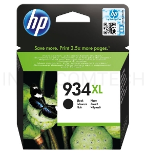 Картридж струйный HP 934XL (C2P23AE) черный для HP Officejet Pro 6830 e-All-in-One
