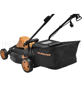 Газонокосилка роторная Carver LME-1640 (01.024.00013) 1600Вт