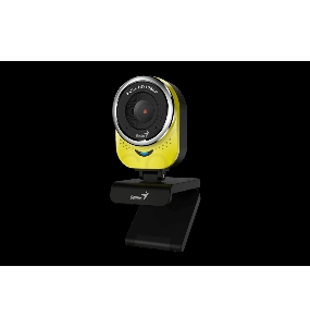 Интернет-камера Genius QCam 6000 желтая (Yellow) new package