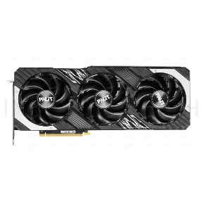 Видеокарта Palit RTX4070 GAMINGPRO 12GB PCIE16 12288Mb 192 GDDR6X 1920/21000 HDMIx1 DPx3 HDCP Ret