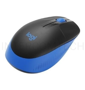 Мышь USB OPTICAL WRL M190 BLUE 910-005925 LOGITECH