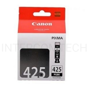 Картридж струйный PGI-425Bk PGBK (4532B001), для Canon Pixma IP4840/MG5140/MG5240/MG6140/MG8140, Черный, 328стр.