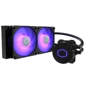 Система охлаждения Cooler Master MASTERLIQUID ML240L V2 RGB