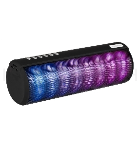 Колонка портативная Digma S-32 черный 6W 1.0 BT 2000mAh
