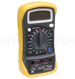 Мультиметр IEK Master MAS838L  цифровой