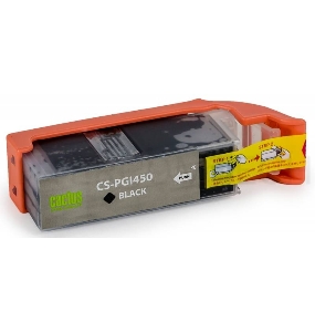 Картридж струйный Cactus CS-PGI450 черный для Canon MG 6340/5440/IP7240 (21,4ml)