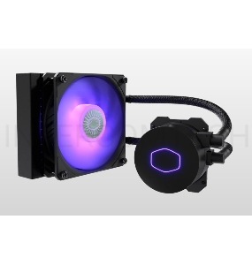 Система охлаждения Cooler Master MASTERLIQUID ML120L V2 RGB