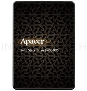 Накопитель SSD Apacer 480GB AS340X 2.5