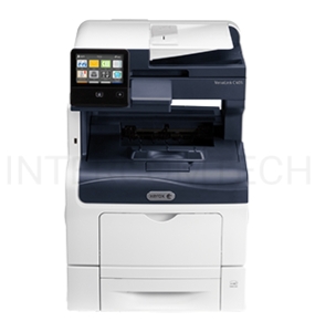 МФУ Xerox VersaLink C405DN (VLC405DN#), цветной лазерный принтер/сканер/копир/факс A4, 35 стр/мин, 600x600 dpi, 2048 Мб, ADF, дуплекс, подача: 700 лист., вывод: 250 лист., Post Script, Ethernet, USB, цветной ЖК-дисплей (Channels)