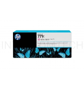 Картридж струйный HP №771C B6Y11A светло-пурпурный для HP DJ Z6200 (775мл)