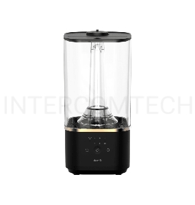 Увлажнитель воздуха deerma Humidifier DEM-F10W, ультразвуковой, с Wi-Fi Black