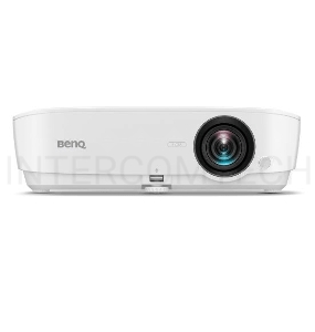 Проектор Benq MX536 DLP 4000Lm (1024x768) 20000:1 ресурс лампы:5500часов 1xUSB typeA 2xHDMI 2.6кг