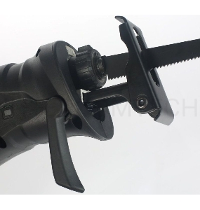 Пила сабельная сетевая PATRIOT RS 808  LED, регулировка скорости, поворотная рукоять, 850Вт