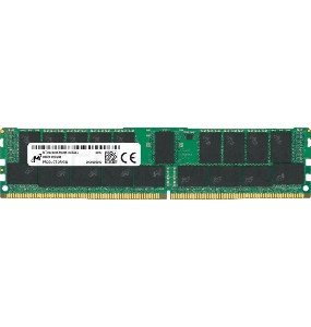 Память DDR4 64Gb 3200MHz Crucial MTA36ASF8G72PZ-3G2E1 RTL PC4-25600 CL19 DIMM 288-pin 1.2В dual rank
