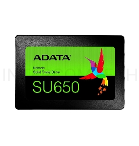 Накопитель SSD Adata 240GB Ultimate SU650, 2.5