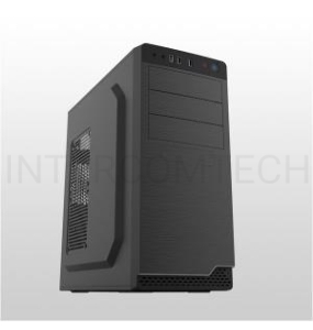Корпус c блоком питания 450 Ватт Case Foxline FL-816, ATX