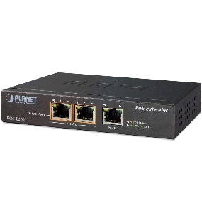 POE-E202 PoE расширитель 1-Port 802.3at PoE+ to 2-Port 802.3af/at Gigabit PoE Extender