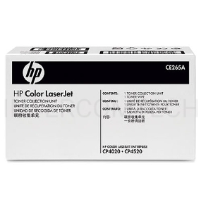 Бункер для сбора отработанного тонера HP CLJ CP4025/4525/CM4540/Ent M651/680 (CE265A/CC493-67913)