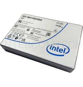 Накопитель SSD INTEL PCIE 7.68TB TLC D7-P5520 SSDPF2KX076T1N1