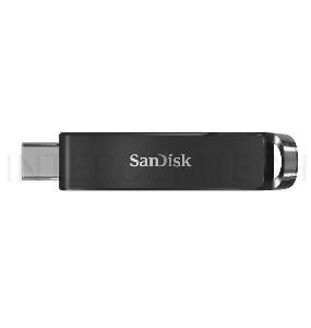 Флеш накопитель 32GB SanDisk CZ460 Ultra Type-C, USB Type-C, Black