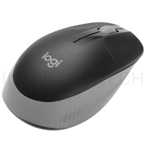 Мышь (910-005905) Logitech Wireless Mouse M190, CHARCOAL