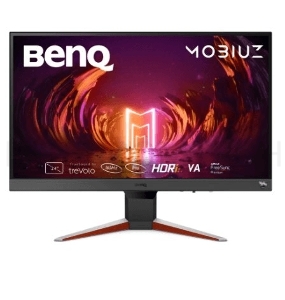 Монитор 23,8 Benq EX240N MOBIUZ {VA 1920x1080 165Hz 1ms 250cd 3000:1 178/178 8bit(6bit+FRC) HDR10 HDMI2.0 Displayport1.4 2x2.5W VESA} [9H.LL6LB.QBE]