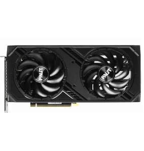 Видеокарта Palit PA-RTX4070 DUAL OC 12GB 12288Mb 192 GDDR6X 1920/21000 HDMIx1 DPx3 HDCP Ret