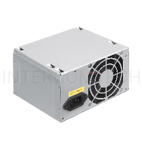 Блок питания 550W ExeGate AA550 (ATX, 8cm fan, 24pin, 4pin, 2xSATA, IDE)