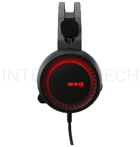 Наушники с микрофоном GMNG HS-L870G черный 2.2м мониторные оголовье (1533588)