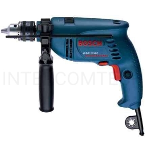 Дрель ударная Bosch GSB 13 RE Professional 600Вт патрон:кулачковый реверс
