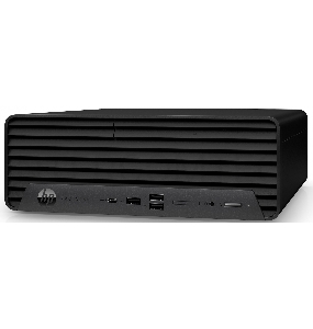 Компьютер  HP 400 G9 SFF i5 12500 (3) 16Gb SSD512Gb UHDG 770 DVDRW Windows 11 Professional 64 GbitEth 180W kbNORUS мышь клавиатура черный (6A746EA)