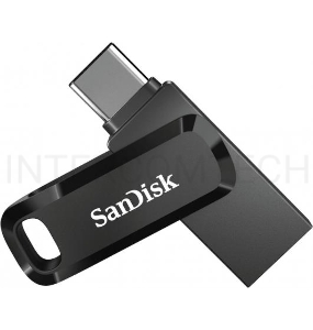 Флэш-накопитель USB-C 256GB SDDDC3-256G-G46 SANDISK