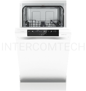 Посудомоечная машина Gorenje GS531E10W белый (узкая)