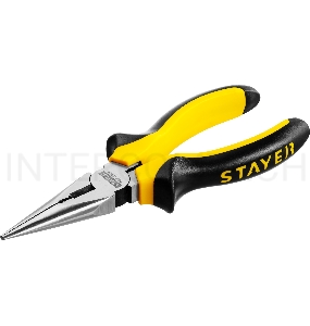 Тонкогубцы STAYER 