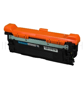 Картридж SAKURA CE251A для HPColor LaserJet CM3530MFP/CM3530fsMFP/CP3525/CP3525n/CP3525dn/CP3525x, синий, 7000 к.