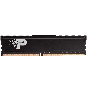 Память Patriot Memory 16Gb DDR4 3200Mhz, PATRIOT Signature Premium (PSP416G320081H1) (retail)