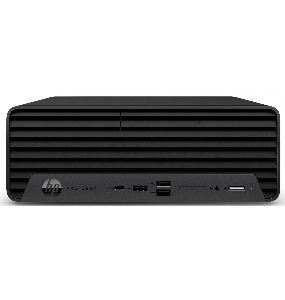 Компьютер HP 400 G9 SFF i7 12700 (2.1) 16Gb SSD512Gb UHDG 770 DVDRW Windows 11 Professional 64 GbitEth 180W kbNORUS мышь черный (6A749EA)