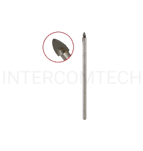 Сверло HAMMER Flex 202-403 DR GL 5,0мм*63мм  плитка\стекло