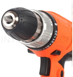 Дрель-шуруповерт сетевая PATRIOT FS 306  [120301402] { 300 Вт, 10 мм, 1.2 кг }