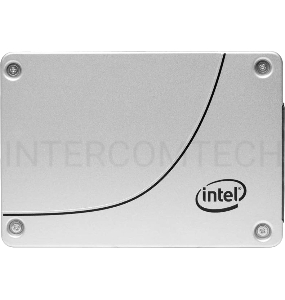 Накопитель SSD Intel Original SATA III 960Gb SSDSC2KG960GZ0199A0D9 SSDSC2KG960GZ01 D3-S4620 2.5
