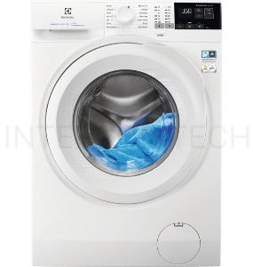 Стиральная машина Electrolux EW6FN428W пан.англ. класс: C загр.фронтальная макс.:8кг белый