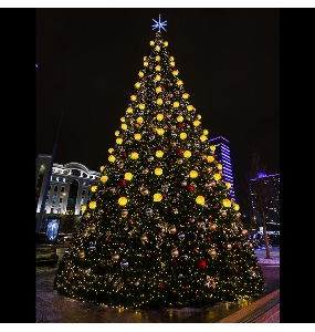 Гирлянда модульная  
