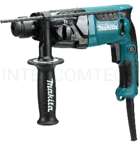 Перфоратор MAKITA HR1840  SDS+, 470Вт, 2 реж, 1.4 Дж, 0-4800у\м, 0-2100 об\мин