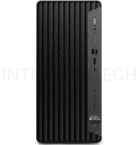 Компьютер HP Pro 400 G9 MT i3 12100 (3.3) 8Gb SSD256Gb UHDG 730 DVDRW Windows 11 Professional 64 GbitEth 180W kbNORUS мышь клавиатура черный (6A736EA)