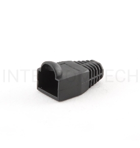 Колпачок RJ-45 BT5BK изолирующий чёрный (100 шт.)