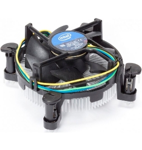 Кулер Intel E97379 Soc-1150/1151/1155/ 4-pin 18-38dB Al 65W 180gr Bulk