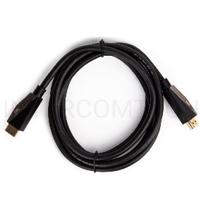 Кабель HDMI 19M/M,ver. 2.1, 8K@60 Hz 2m VCOM <CG860-2M>