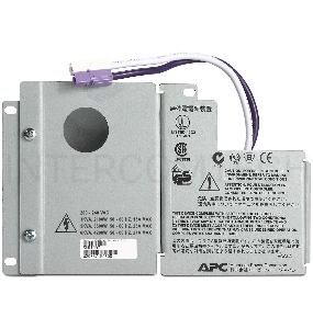 Модуль жёсткого подключения нагрузки APC Smart-UPS RT 3000/5000/6000 VA Input/Output Hardwire Kit